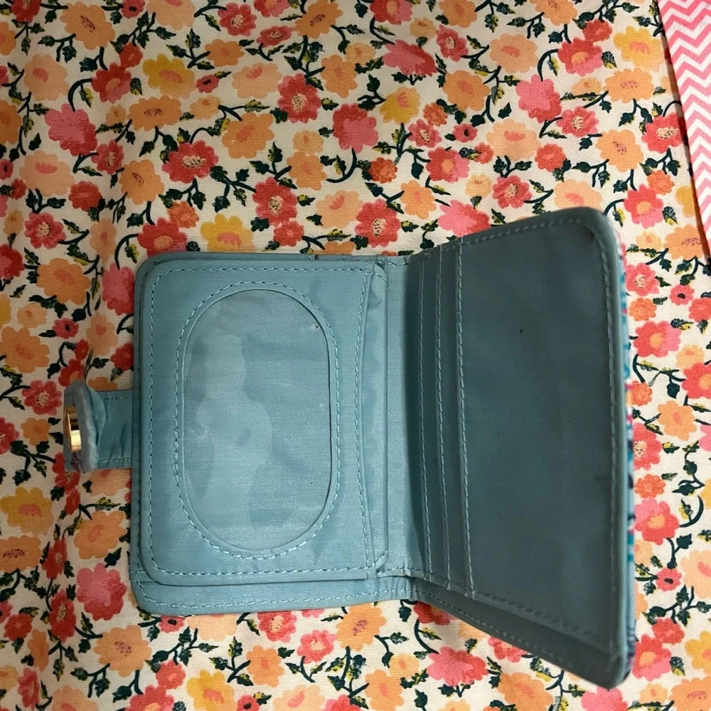 Colorful wallet - Picture 3 of 6
